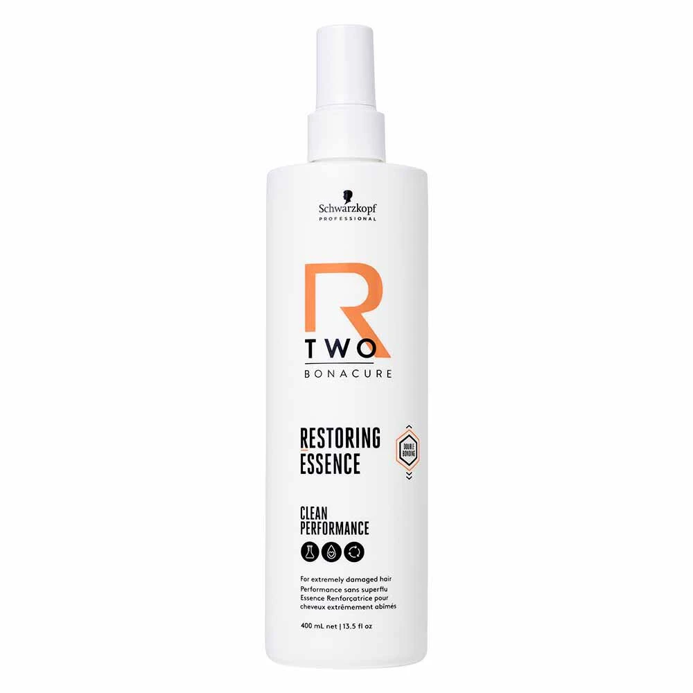 Schwarzkopf Professional Bonacure R-TWO Restoring Essence 400ml 1 Schwarzkopf Professional Bonacure R-TWO Restoring Essence 400ml