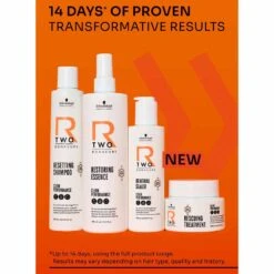 Schwarzkopf Professional Bonacure R-TWO Renewal Sealer 145ml -Pro Beauty Care Shop 818659 2