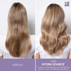 Matrix Hydra Source Blow Dry Shaping Lotion 150ml -Pro Beauty Care Shop 818691 2