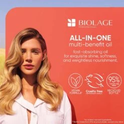 Matrix All In One Multi-Benefit Oil 125ml -Pro Beauty Care Shop 818692 4