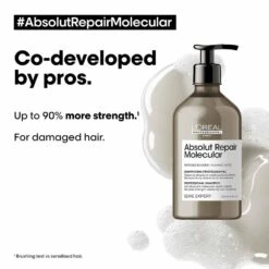 L'Oréal Professionnel Serie Expert Absolut Repair Molecular Shampoo 1500ml -Pro Beauty Care Shop 818702 2