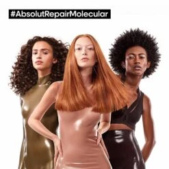 L'Oréal Professionnel Serie Expert Absolut Repair Molecular Shampoo 1500ml -Pro Beauty Care Shop 818702 8