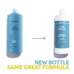 Wella Professionals Invigo Balance Calm Shampoo 1000ml -Pro Beauty Care Shop 818796 3
