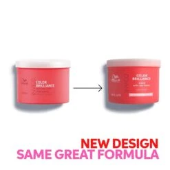 Wella Professionals Invigo Color Brilliance Mask Fine 500ml -Pro Beauty Care Shop 818805 4