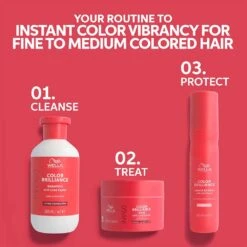 Wella Professionals Invigo Color Brilliance Coase Mask 500ml -Pro Beauty Care Shop 818808 3