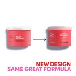 Wella Professionals Invigo Color Brilliance Coase Mask 500ml -Pro Beauty Care Shop 818808 5