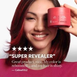 Wella Professionals Invigo Color Brilliance Coase Mask 500ml -Pro Beauty Care Shop 818808 6