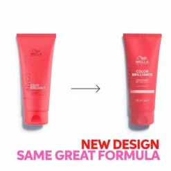 Wella Professionals Invigo Color Brilliance Fine Conditioner 200ml -Pro Beauty Care Shop 818811 3
