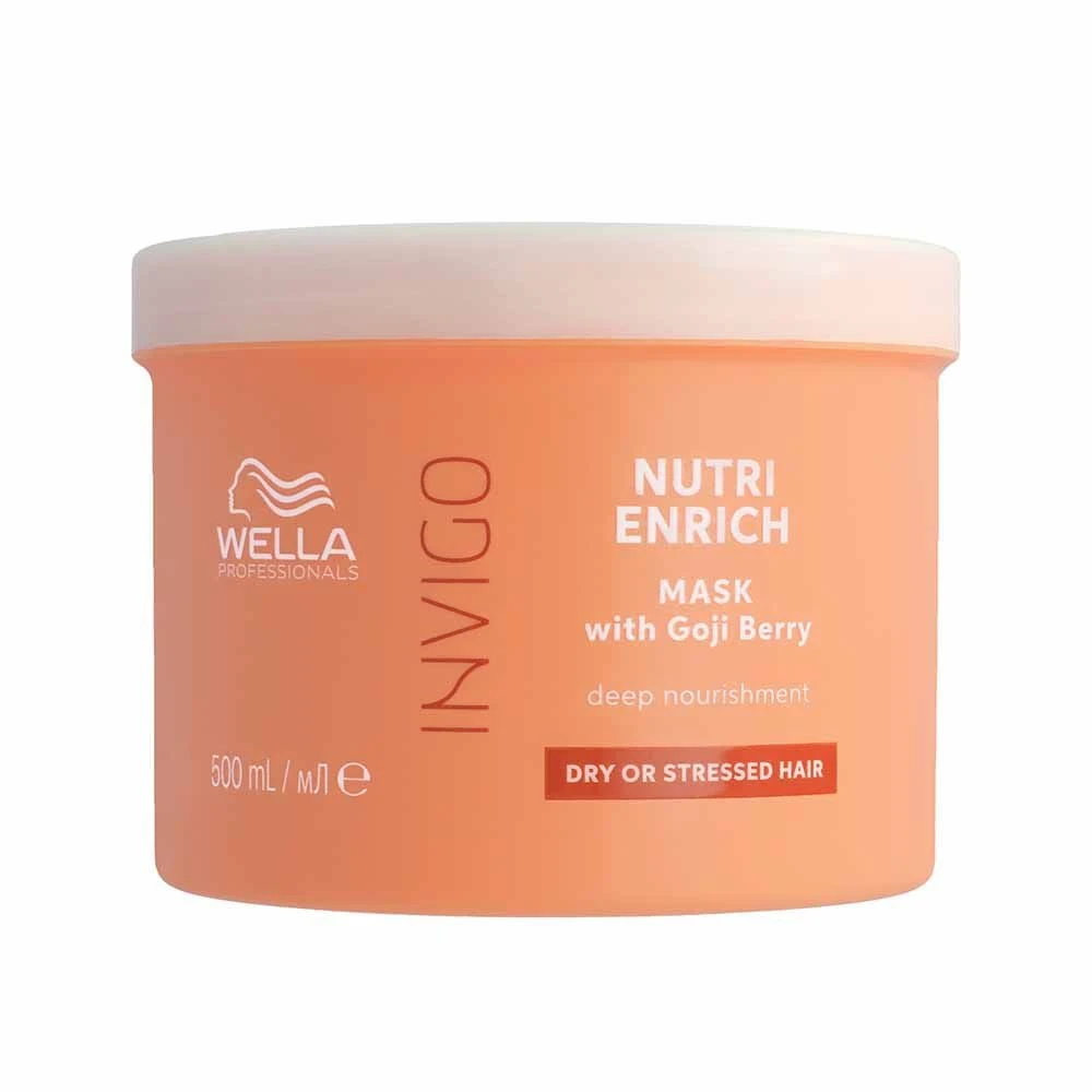Wella Professionals Invigo Nutri Enrich Mask 500ml 1 Wella Professionals Invigo Nutri Enrich Mask 500ml