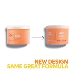 Wella Professionals Invigo Nutri Enrich Mask 500ml 16 Wella Professionals Invigo Nutri Enrich Mask 500ml -Pro Beauty Care Shop 818820 6