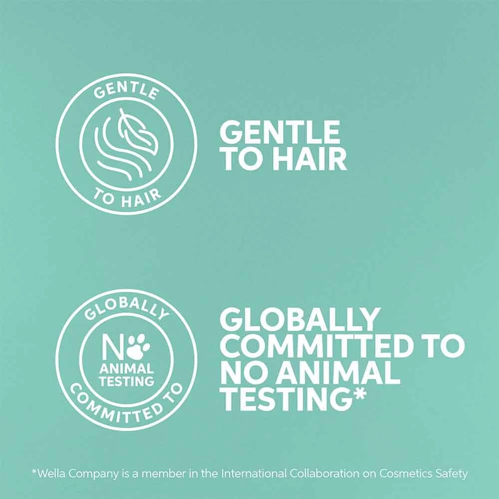 Wella Professionals Invigo Volume Boost Shampoo 300ml 3 Wella Professionals Invigo Volume Boost Shampoo 300ml - Image 3