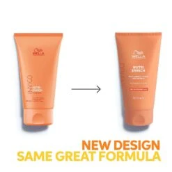 Wella Professionals Invigo Nutri-Enrich Frizz Control Cream 150ml -Pro Beauty Care Shop 818833 8