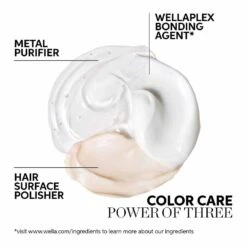 Wella Professionals ColorMotion+ Mask 500ml -Pro Beauty Care Shop 818835 2