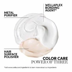 Wella Professionals ColorMotion+ Shampoo 1L -Pro Beauty Care Shop 818836 4