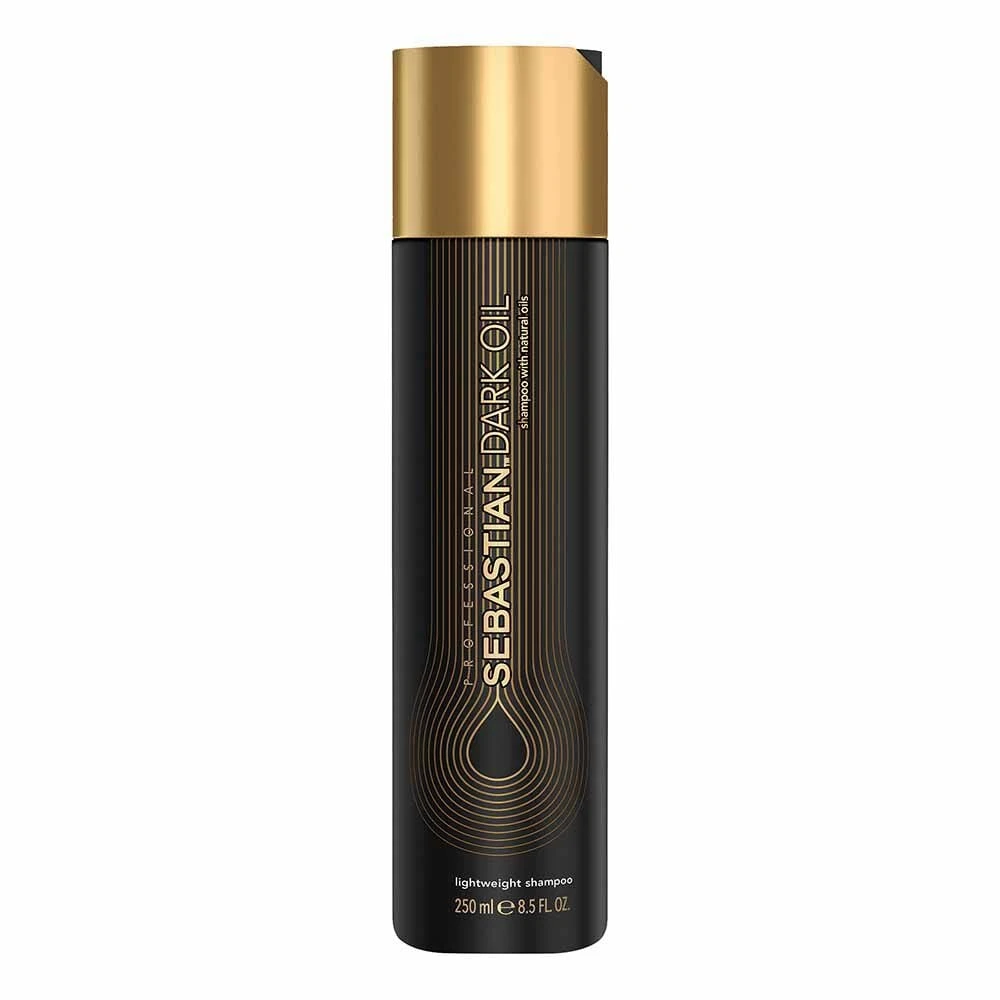 Sebastian Professional Dark Oil Lightweight Shampoo 250ml 1 Sebastian Professional Dark Oil Lightweight Shampoo 250ml