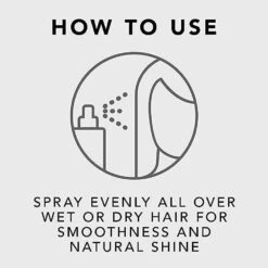 Sebastian Professional Dark Oil Lightweight Silkening Fragrant Hair Mist 200ml -Pro Beauty Care Shop 818899 2