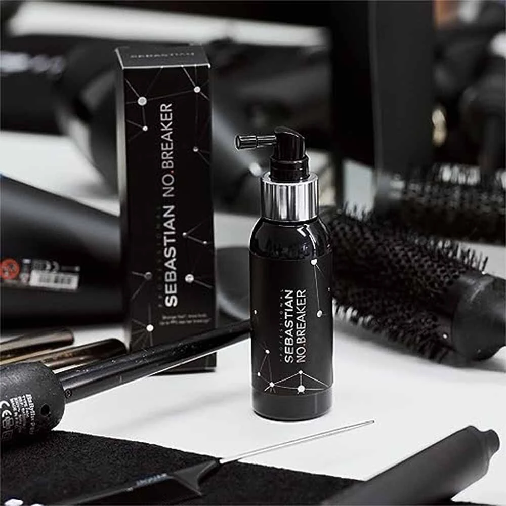 Sebastian Professional No.Breaker Leave-In Bonding & Styling Spray 100ml 5 Sebastian Professional No.Breaker Leave-In Bonding & Styling Spray 100ml - Image 5
