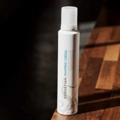 Sebastian Professional Whipped Crème Lightweight Styling Whip 150ml 11 Sebastian Professional Whipped Crème Lightweight Styling Whip 150ml -Pro Beauty Care Shop 818901 5