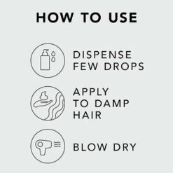 Sebastian Professional Taming Elixir Serum 140ml -Pro Beauty Care Shop 818902 2