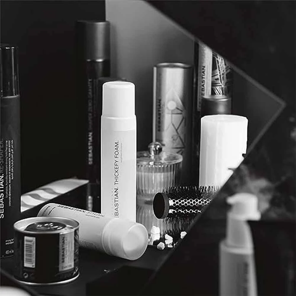 Sebastian Professional Thickefy Foam 190ml 5 Sebastian Professional Thickefy Foam 190ml - Image 5