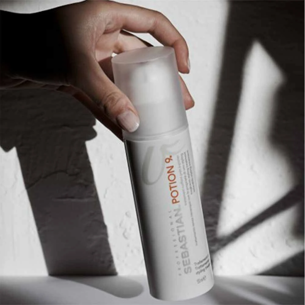 Sebastian Professional Potion 9 Leave-In Conditioner Styling Treatment 150ml 4 Sebastian Professional Potion 9 Leave-In Conditioner Styling Treatment 150ml - Image 4