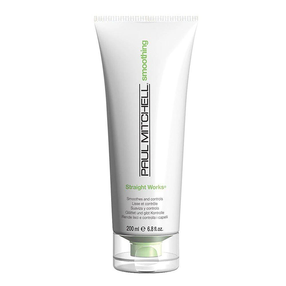 Paul Mitchell Smoothing Straight Works 200ml 1 Paul Mitchell Smoothing Straight Works 200ml