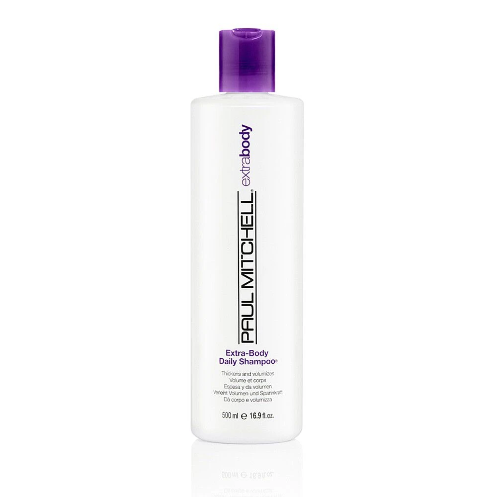 Paul Mitchell Extra-Body Daily Shampoo 500ml 1 Paul Mitchell Extra-Body Daily Shampoo 500ml