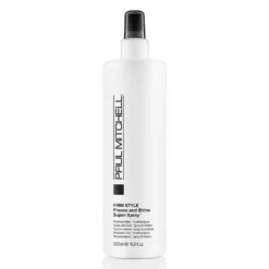 Paul Mitchell Firm Style Freeze And Shine Super Spray 500ml